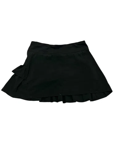 Lululemon Women's Athletic Skort In Black