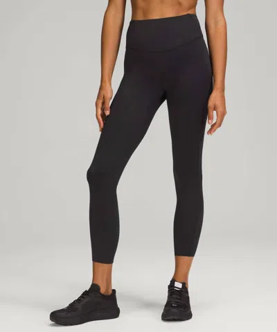 LULULEMON WOMEN'S BASE PACE TIGHT LEGGINGS IN BLACK