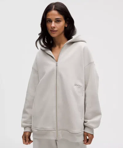 Lululemon Women's Big Cozy Ultra-oversized Full-zip Hoodie