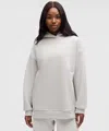 Lululemon Women's Big Cozy Ultra-oversized Hoodie