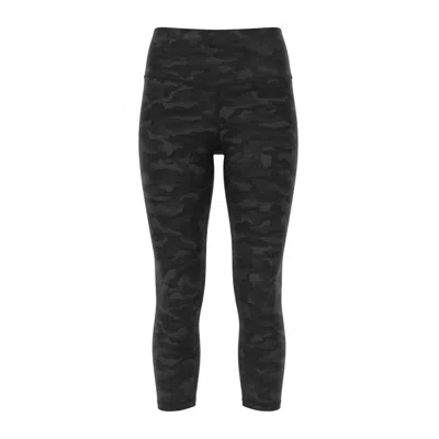 Lululemon Women's Camo Leggings In Black In Brown