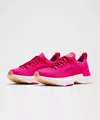 Lululemon Chargefeel 3 Workout Shoes In Pink