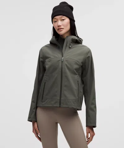 Lululemon Women's Cross Chill City-to-trail Jacket