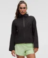 Lululemon Women's Cross Chill City-to-trail Jacket In Black