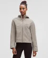 Lululemon Women's Cross Chill City-to-trail Jacket In Green