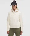 Lululemon Women's Cross Chill City-to-trail Jacket In Neutral