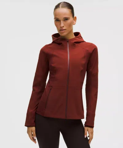 Lululemon Women's Cross Chill Performance Jacket