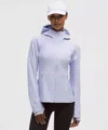 Lululemon Women's Cross Chill Performance Jacket In Blue