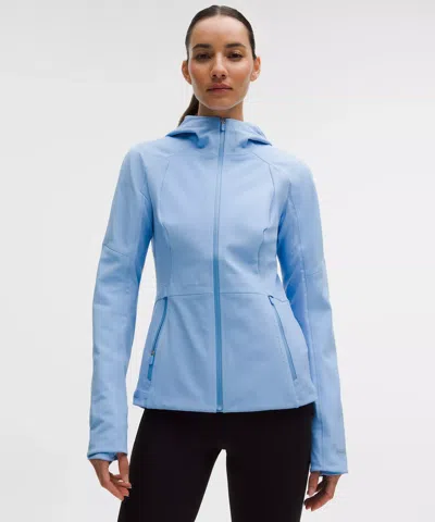 Lululemon Women's Cross Chill Performance Jacket In Blue