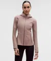 Lululemon Women's Cross Chill Performance Jacket In Pink