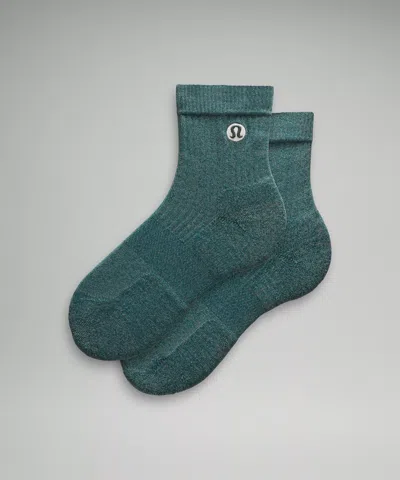 Lululemon Daily Stride Quarter Socks