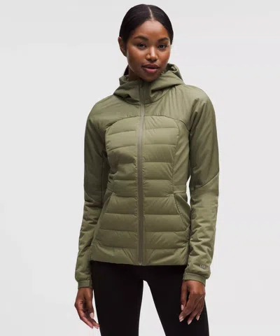 Lululemon Women's Down For It All Jacket