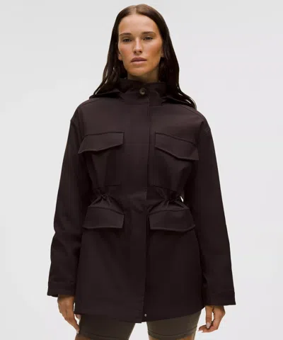 Lululemon Women's Dryfield Utility Jacket