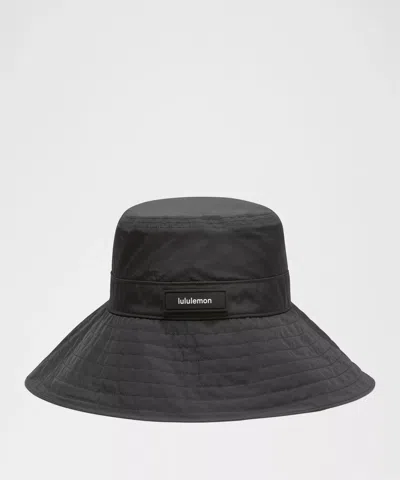 Lululemon Women's Extra-wide Brim Sun Hat
