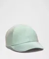 Lululemon Women's Fast And Free Ponytail Running Hat