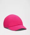 Lululemon Women's Fast And Free Ponytail Running Hat