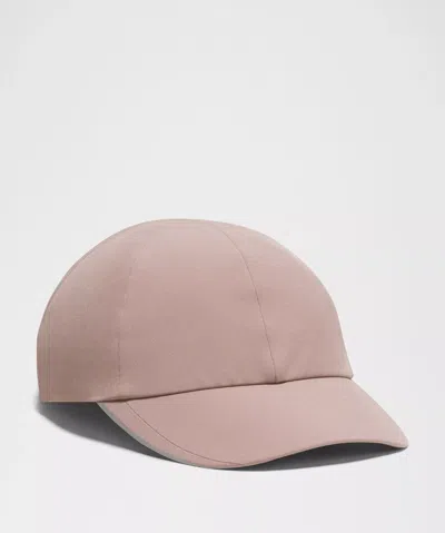 Lululemon Women's Fast And Free Ponytail Running Hat In Brown