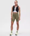 Lululemon Women's Fast And Free Short 8" Light