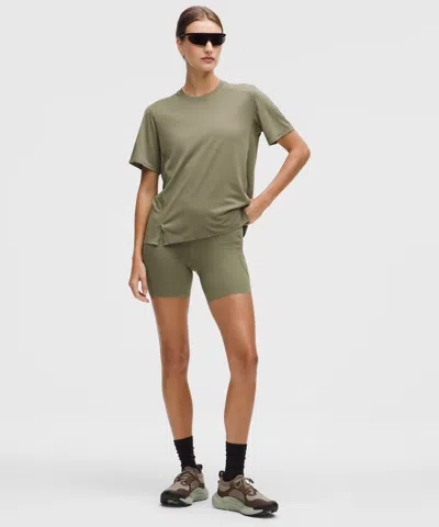 Lululemon Women's Fast And Free Short-sleeve Shirt