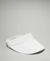 Lululemon Fast Paced Wide Band Running Visor