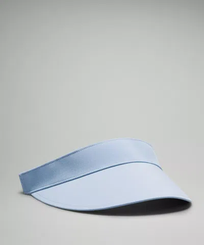 Lululemon Fast Paced Wide Band Running Visor