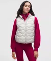 Lululemon Women's Featherweight 900-down-fill Quilted Vest