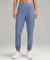 Lululemon Women's High Rise Jogger In Oasis Blue