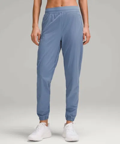 Lululemon Women's High Rise Jogger In Oasis Blue