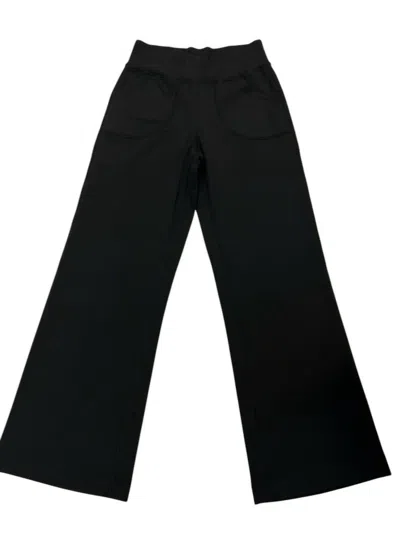 Lululemon Women's High-waisted Wide-leg Pants In Black