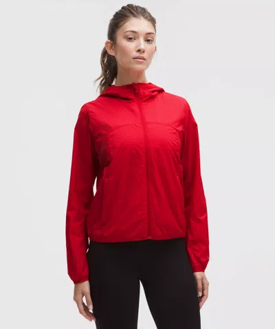 Lululemon Women's Insuleight Cold-weather Run Shell