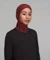 Lululemon Women's Lightweight Performance Hijab