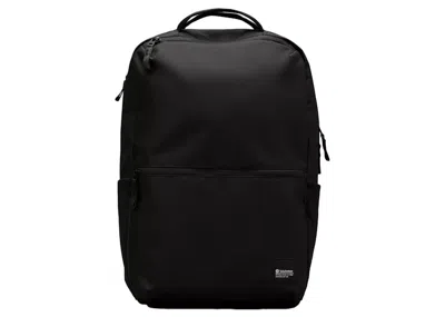 Pre-owned Lululemon Women's  Doublezip 22l Backpack In Black