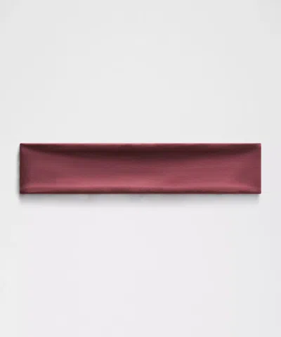 Lululemon Women's Luxtreme Training Headband