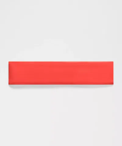 Lululemon Women's Luxtreme Training Headband