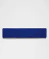 Lululemon Women's Luxtreme Training Headband In Blue