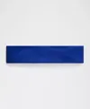 Lululemon Women's Luxtreme Training Headband In Blue