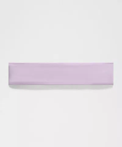 Lululemon Women's Luxtreme Training Headband In Pink