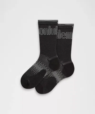 Lululemon Women's Macropillow Crew Running Socks