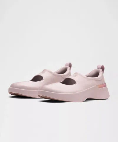 Lululemon Women's Mary Train Sneaker In Burgundy