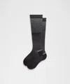 Lululemon Women's Micropillow Compression Knee-high Running Socks