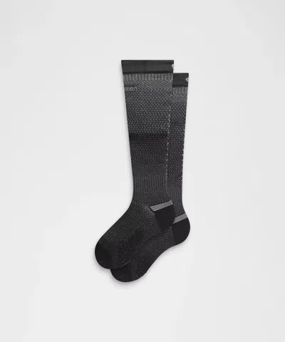Lululemon Women's Micropillow Compression Knee-high Running Socks
