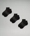 Lululemon Power Stride Ankle Socks 3 Pack