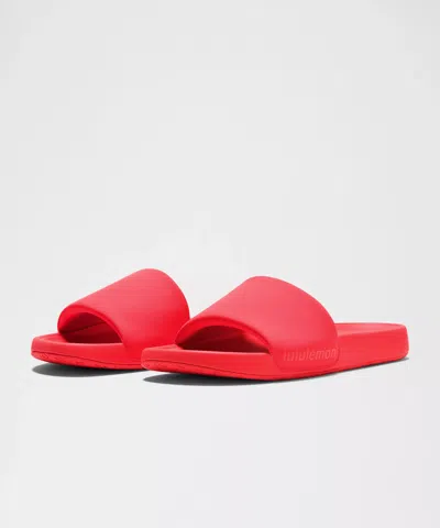 Lululemon Women's Restfeel Slide In Animal Print