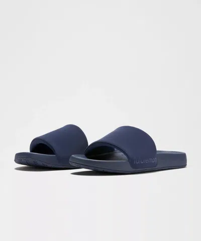 Lululemon Women's Restfeel Slide In Blue