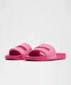 Lululemon Restfeel Terry Slide