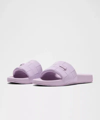 Lululemon Women's Restfeel Woven Slide