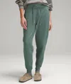 Lululemon Women's Scuba High Rise Jogger In Medium Forest