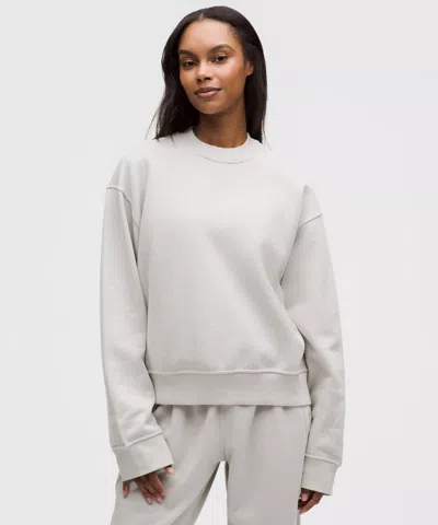 Lululemon Women's Steady State Crew