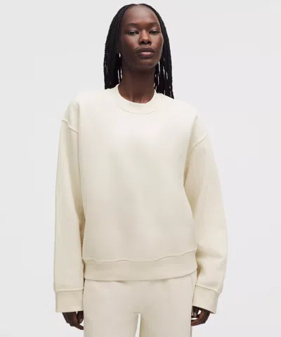 Lululemon Women's Steady State Crew