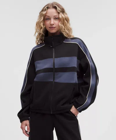 Lululemon Women's Steady State Oversized Funnel Full Zip